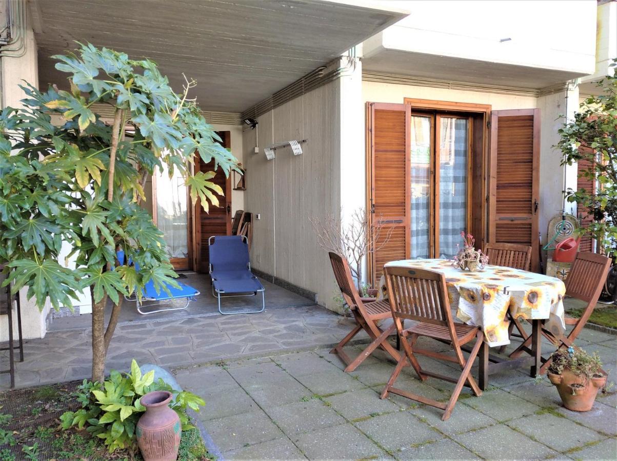 Casa Michi Appartement Verbania Buitenkant foto