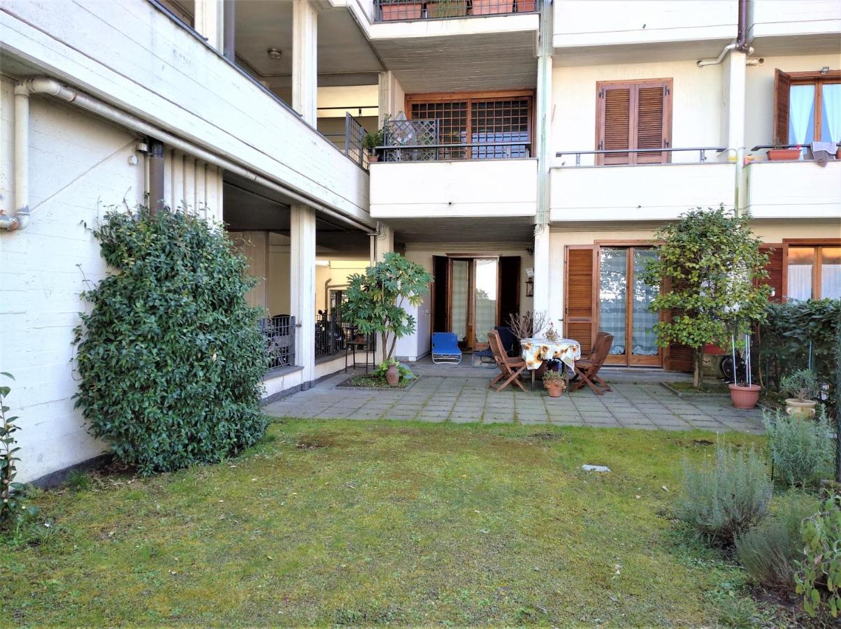 Casa Michi Appartement Verbania Buitenkant foto