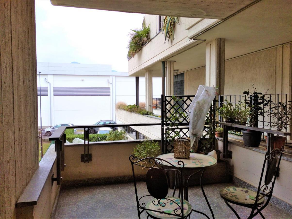 Casa Michi Appartement Verbania Buitenkant foto