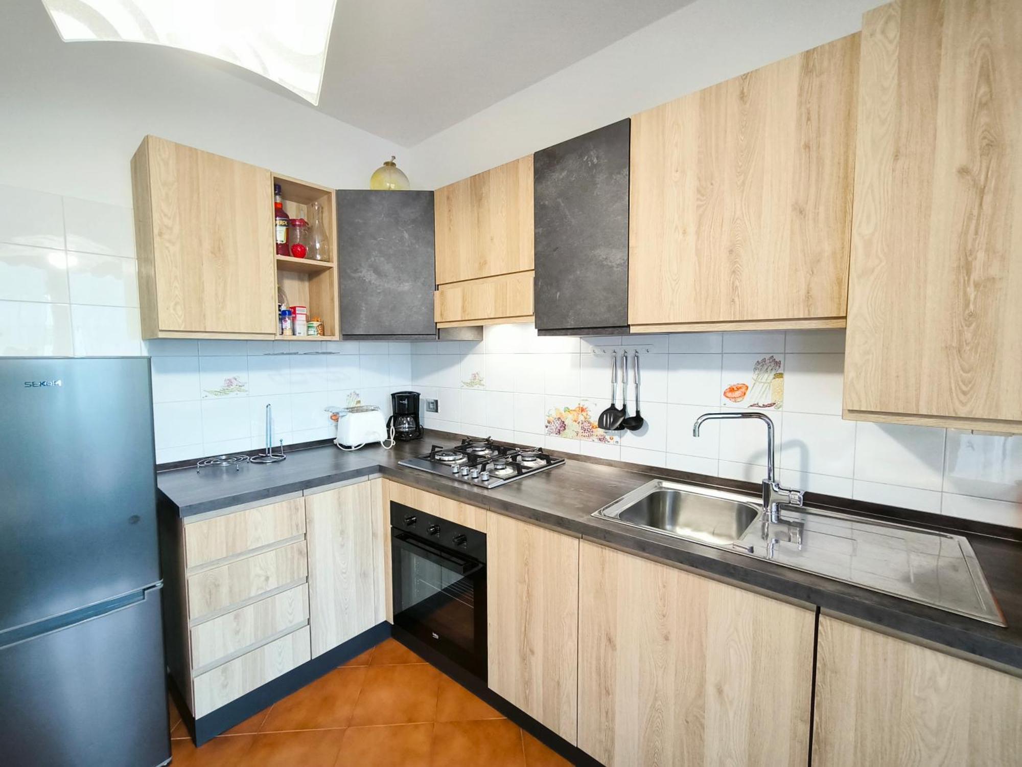 Casa Michi Appartement Verbania Buitenkant foto