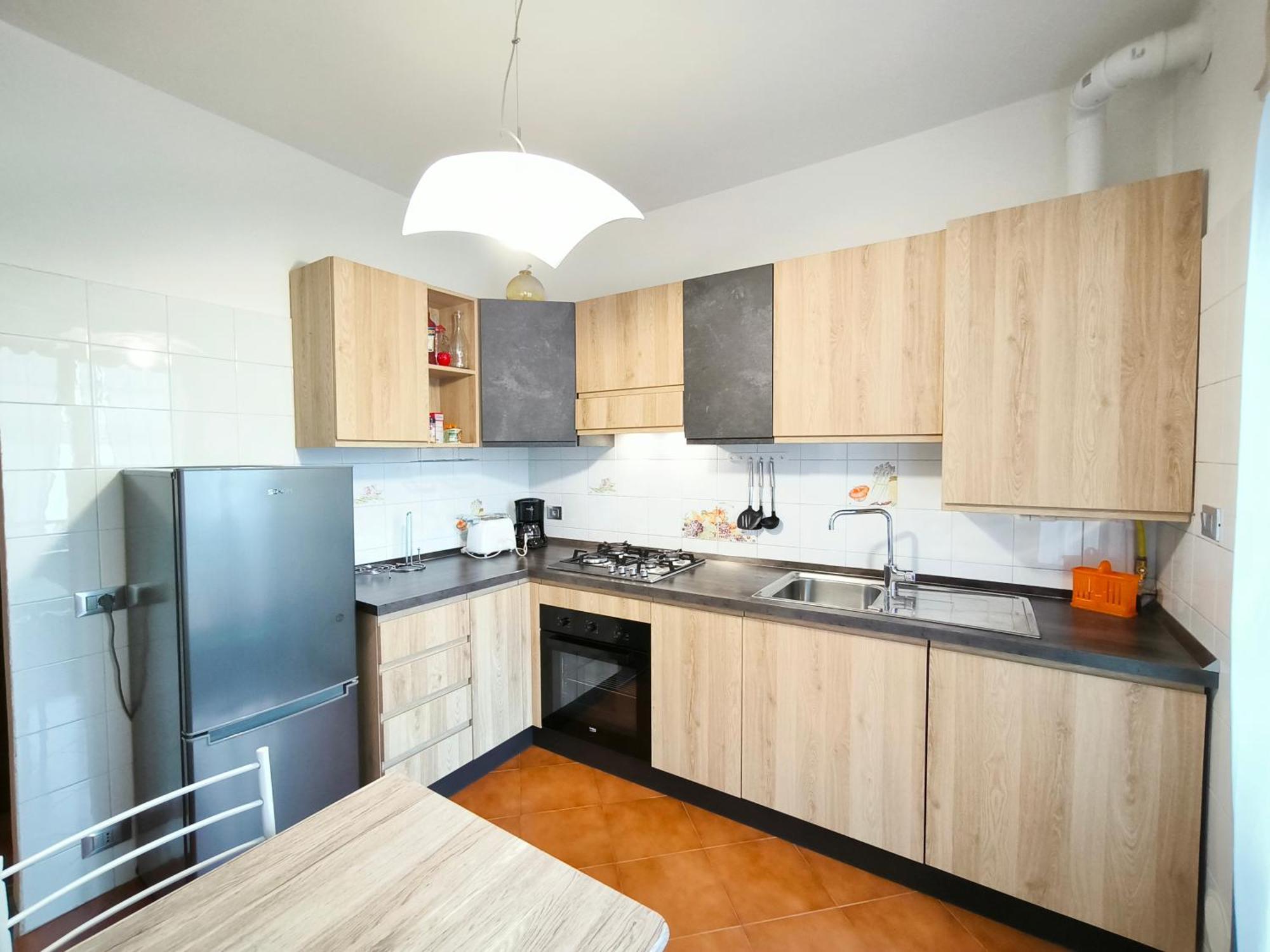 Casa Michi Appartement Verbania Buitenkant foto